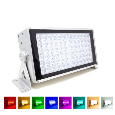 MiBoxer 50W RGB+CCT Architectural LED Floodlight (RF + ZigBee) Thumbnail