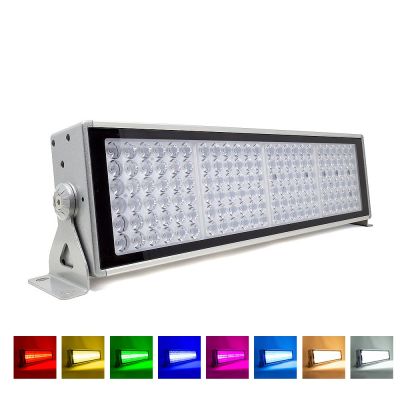 MiBoxer 100W RGB+CCT Architectural LED Floodlight (RF + ZigBee) Thumbnail