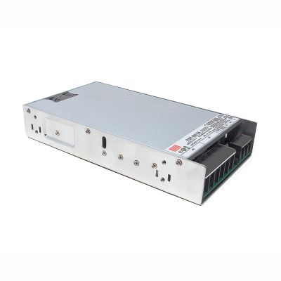 MEAN WELL | RSP-500-24 Power Supply (24V, 500W Constant Voltage)