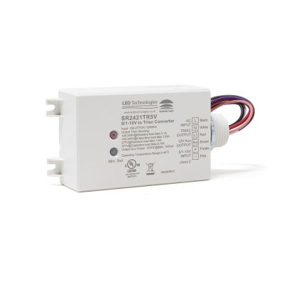 Sunricher 0/10-10V to Triac Converter