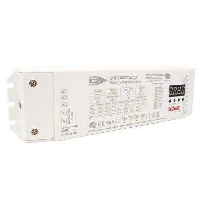 Sunricher DMX Professional DMX512 Dimmable Driver