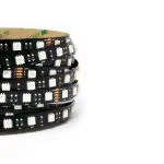 ProFlex RGB Indigo (450NM) 24V IP20 Black PCB