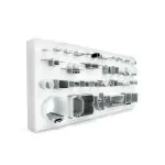 LED Profile Sample Box 1- Profile Samples
