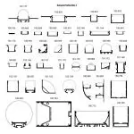LED Profile Sample Box 1- Sample List
