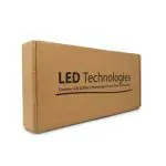LED Profile Sample Box 1- Box Closed