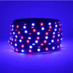 ProFlex RGB Indigo (450NM) 24V IP20 Black PCB