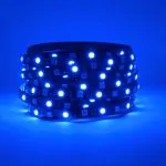 ProFlex RGB Indigo (450NM) 24V IP20 Black PCB