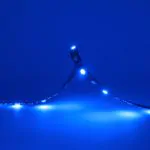 ProFlex RGB Indigo (450NM) 24V IP20 Black PCB