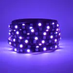 ProFlex RGB Indigo (450NM) 24V IP20 Black PCB