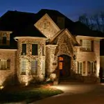 FUTT08 MiBoxer 200W RGB+CCT AC100-240V LED Floodlight Application 3