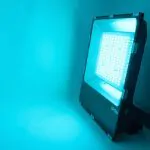 FUTT08 MiBoxer 200W RGB+CCT AC100-240V LED Floodlight Light Blue