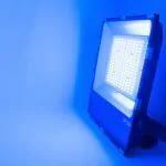 FUTT08 MiBoxer 200W RGB+CCT AC100-240V LED Floodlight Blue