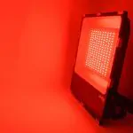 FUTT08 MiBoxer 200W RGB+CCT AC100-240V LED Floodlight Red