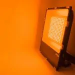 FUTT08 MiBoxer 200W RGB+CCT AC100-240V LED Floodlight Orange