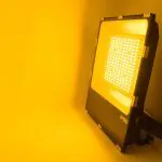 FUTT08 MiBoxer 200W RGB+CCT AC100-240V LED Floodlight Yellow