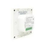 MiBoxer 4-Zone RGBW Panel Remote (Mains Powered) Rear View