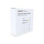 MiBoxer 4-Zone RGBW Panel Remote (Mains Powered) Packaging