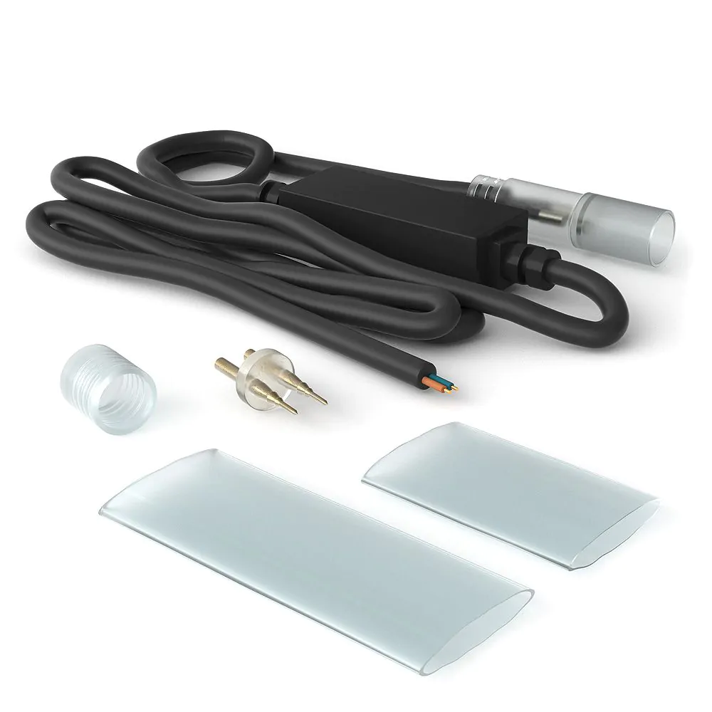 Flexi Rope Starter Set Components