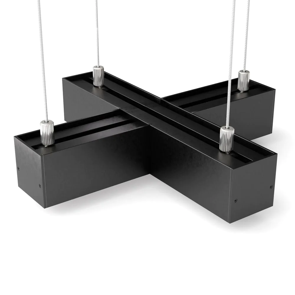 Suspended LED Profile Kit