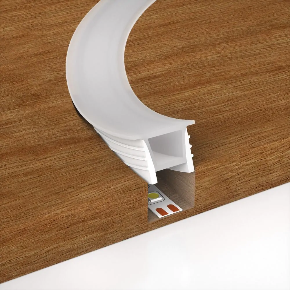 16x16mm Embedded Neon Diffuser