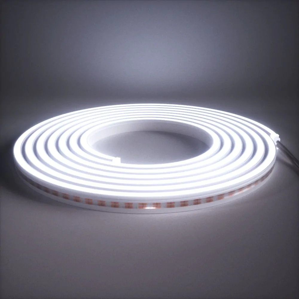 NEOLINEAR Nano 6000K Cool White LED Neon Side View