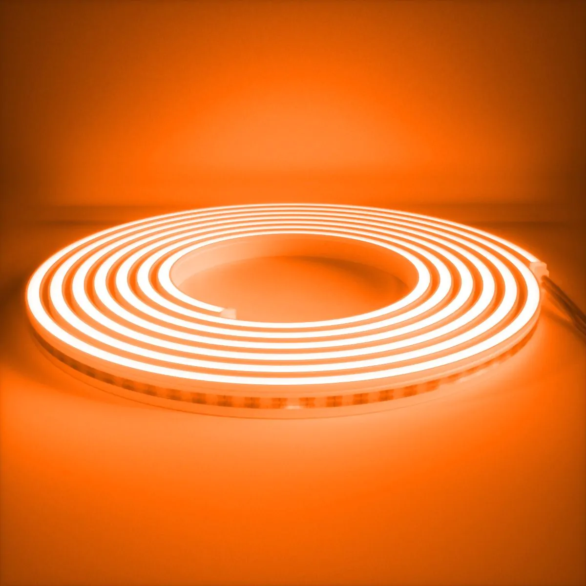 NEOLINEAR Nano Orange Side View Flexible LED Neon - 590nm