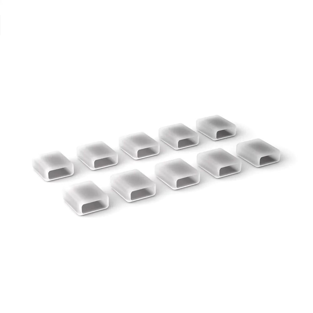 IP67 Sealed End Caps for NEOLINEAR Nano - Pack of 10