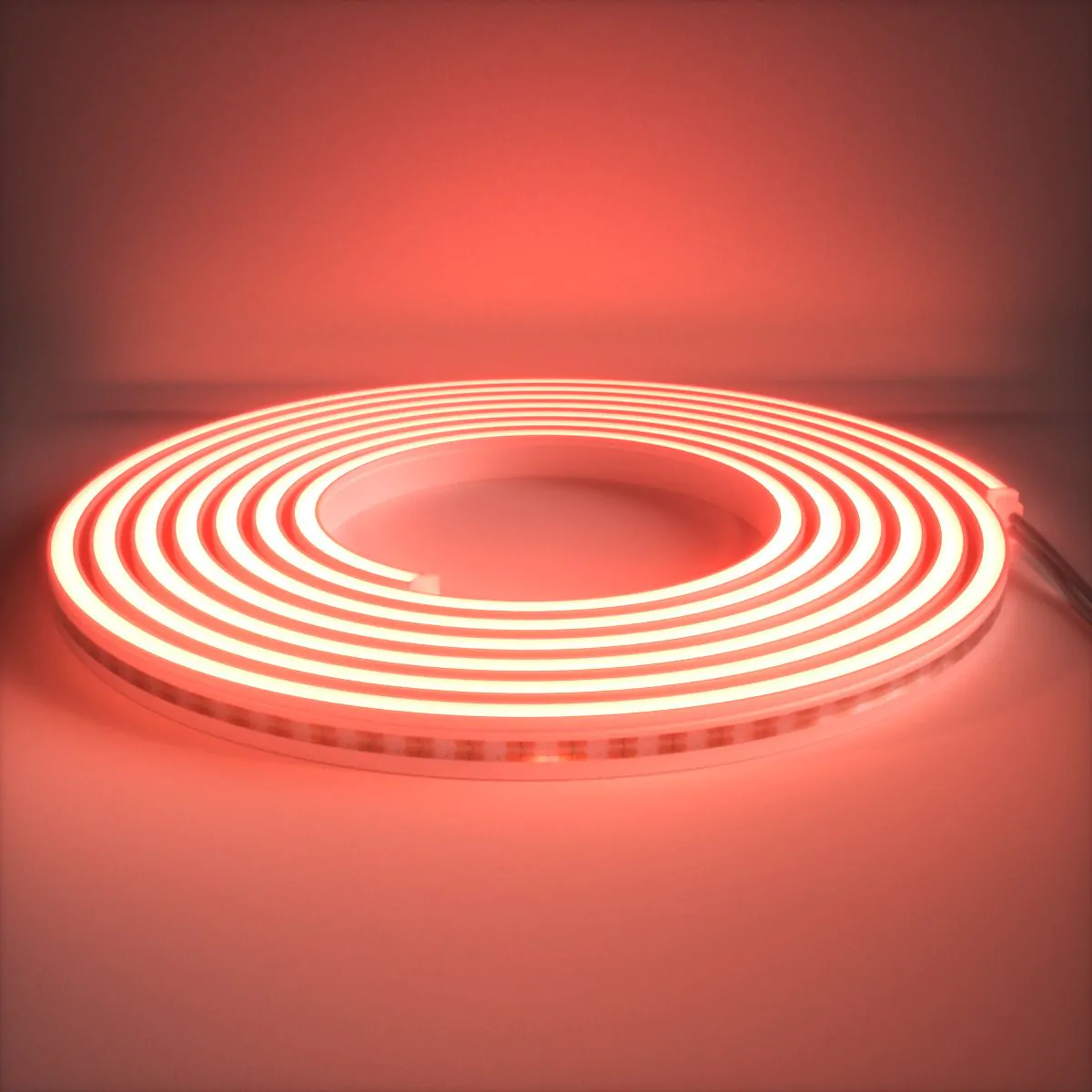 NEOLINEAR Nano Red Side View Flexible LED Neon - 620nm