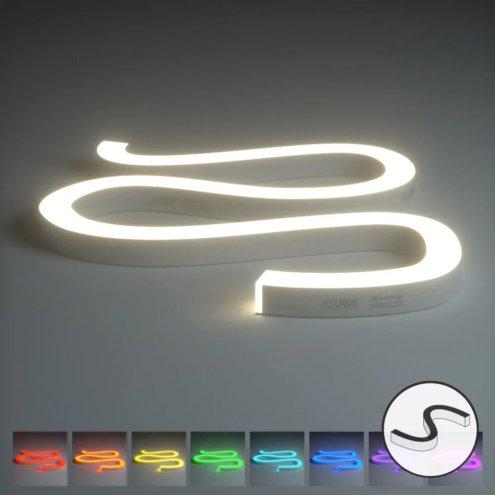 Sideview - RGBW
