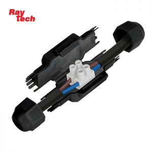 RAYTECH BY Gel Connector IP68 75mm x 28mm x 19mm