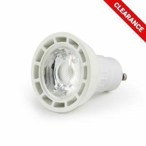 LedTech EcoLife GU10 LED Lamp Dimmable Clearance