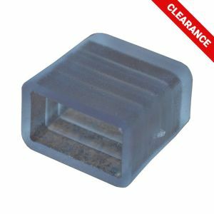 LEDTech End Cap pack of 50 Clearance