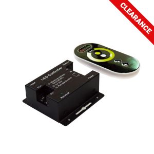 LEDTech Touch CT Controller Set 12/24V 3x6 Amp Clearance