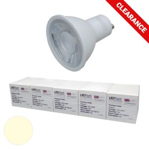 Benchmark GU10 5000-5500K Lamp Clearance