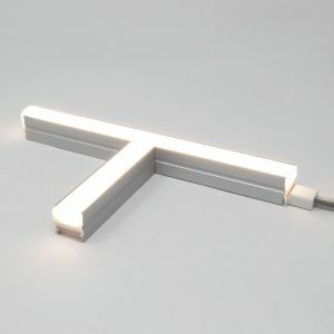LED Light Bar T Shape Connection