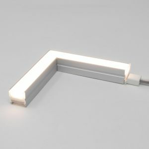 LED Light Bar T Shape Connection