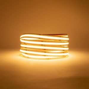 COB LED Strip Light (2900-3100K) Lit