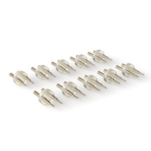 Flexi Rope 2-Pin Starter Connector Pack 10pcs x10