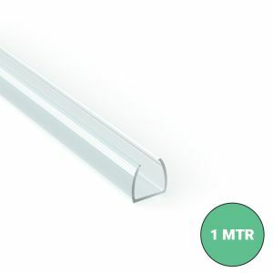 Flexi Rope 1 MTR Plastic Profile Pack 5pcs