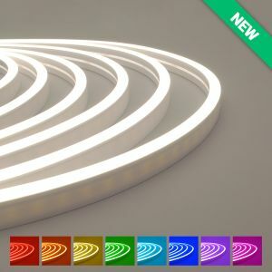 Neon Flex Mini Sideview - RGBW (4000K) | NeoLinear Thumbnail New