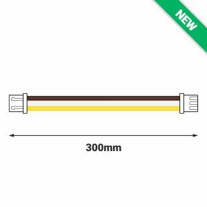 Honeycomb Flexi LED Light Sheet Link Cable Pack 10pcs for 32W CCT Version Thumbnail