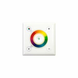 Square Wall Mounted LED Controller