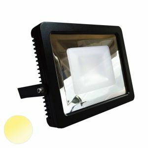 60w Warm White LED Floodlight Front View