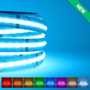 NeoLED RGBW (4000K) 24V 12mm Single COB LED Strip Light (LC Version) Thumbnail
