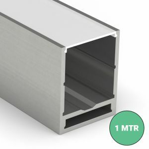 Box Tray LED Profile 1 MTR