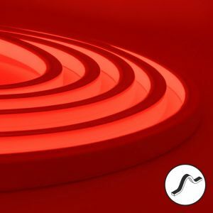 Neon Flex Topview Red (620-625nm) 5MTR | NEOLINEAR