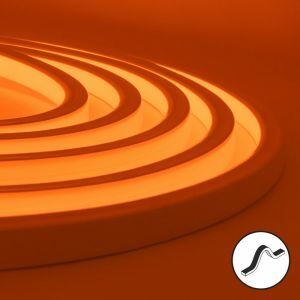 Neon Flex Topview Orange (600-610nm) 5mtr | NEOLINEAR