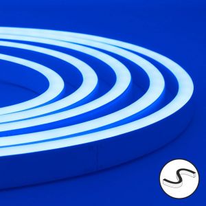 Neon Flex Sideview Blue (465-470nm) 5mtr | NEOLINEAR