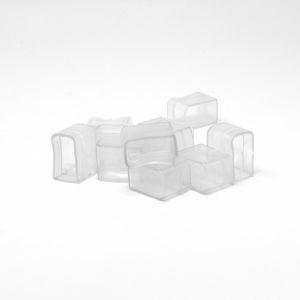Neon Flex Sideview end cap pack x 10 | NEOLINEAR