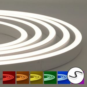  Neon Flex Sideview RGBW 4000K Colour changing 5MTR | NEOLINEAR